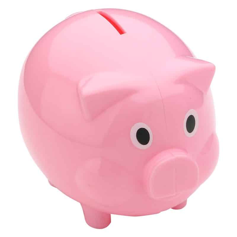 Piggy Bank - 8