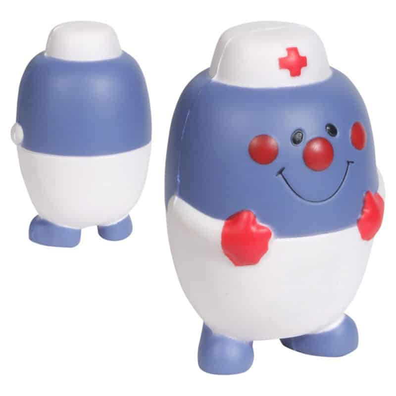 Pill Nurse Stress Reliever - 1