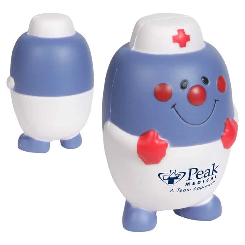 Pill Nurse Stress Reliever - 2