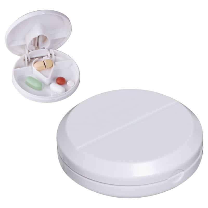 Pill Pal with Cutter - 1