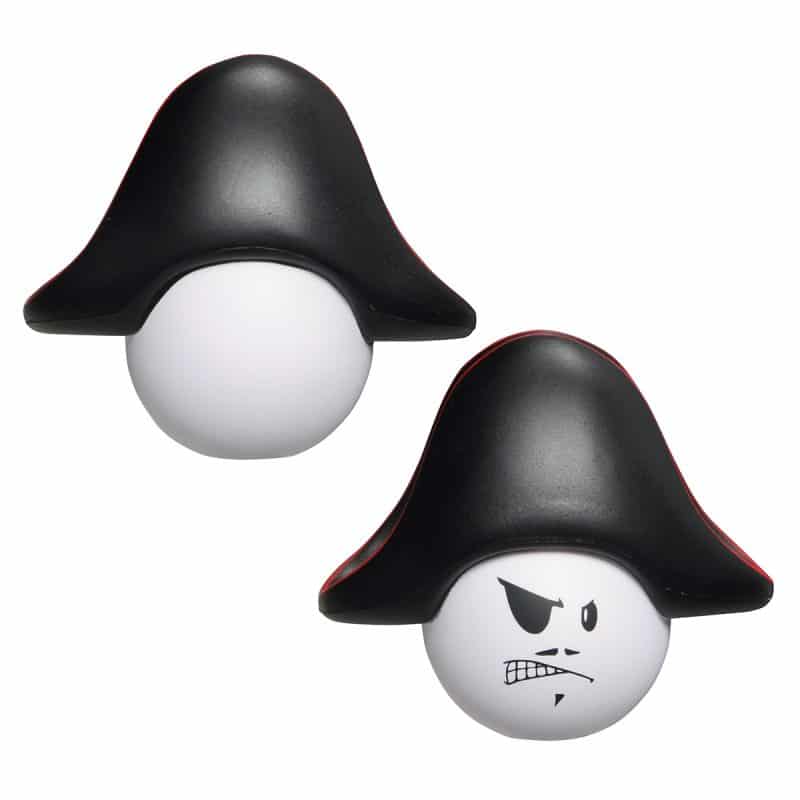 Pirate Mad Cap Stress Reliever - 1