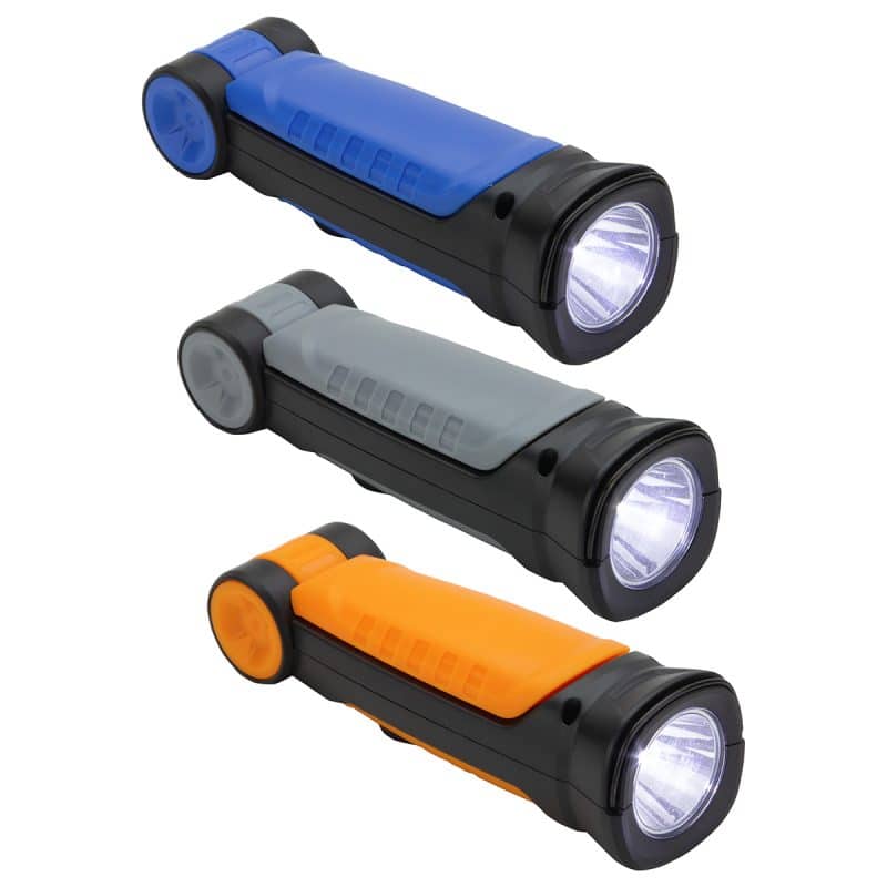 Pivot COB Adjustable Worklight - 1