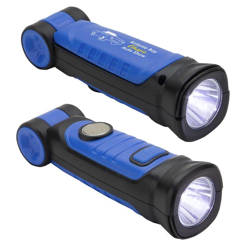 Pivot COB Adjustable Worklight - 2