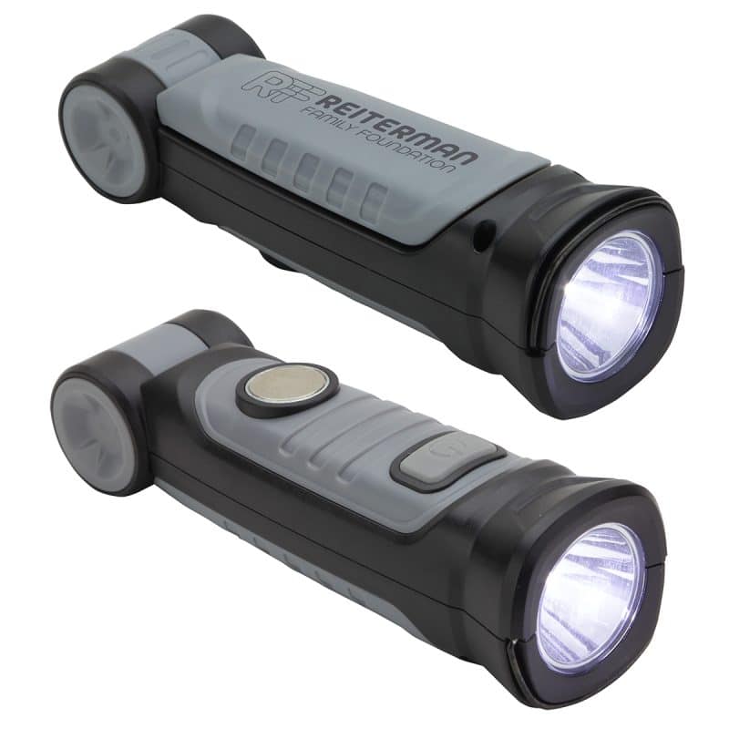 Pivot COB Adjustable Worklight - 4