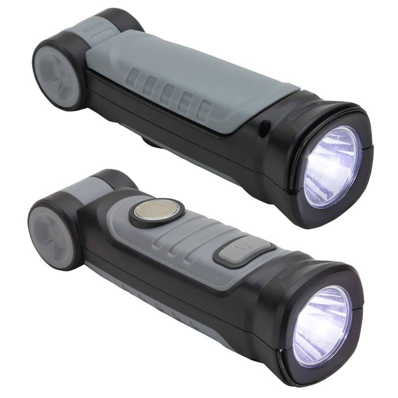 Pivot COB Adjustable Worklight - 5