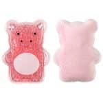Plush Hippo Aqua Pearls™ Hot/Cold Pack - 1