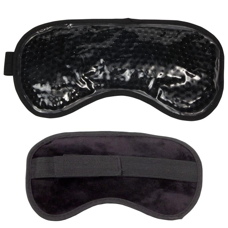 Plush Hot/Cold Eye Mask - 3