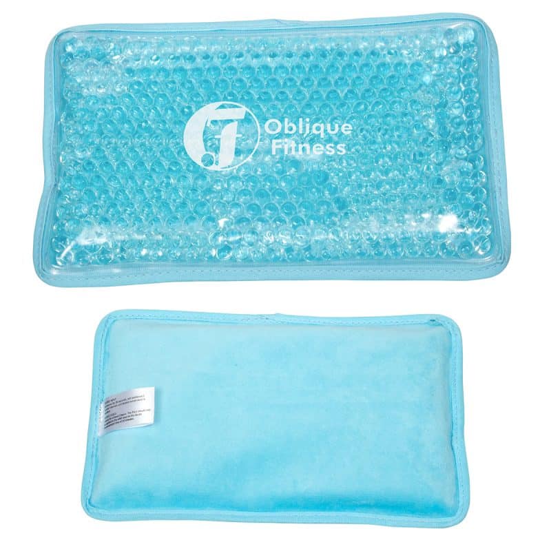 Plush Hot/Cold Pack - 4