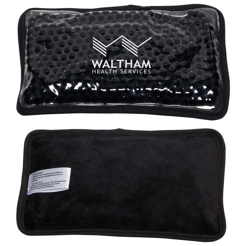 Plush Mini Hot/Cold Pack - 2