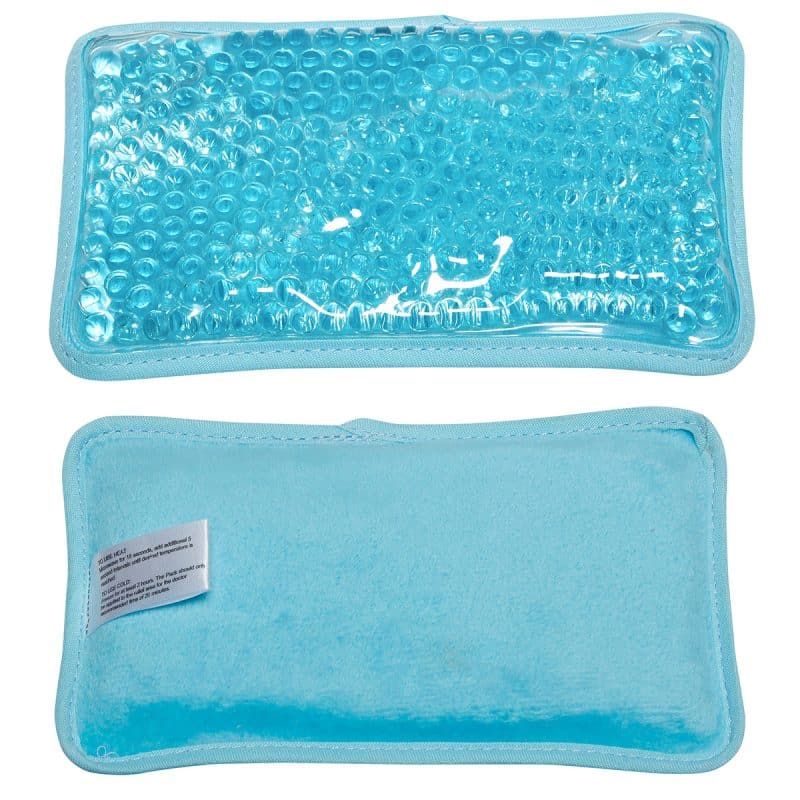 Plush Mini Hot/Cold Pack - 5
