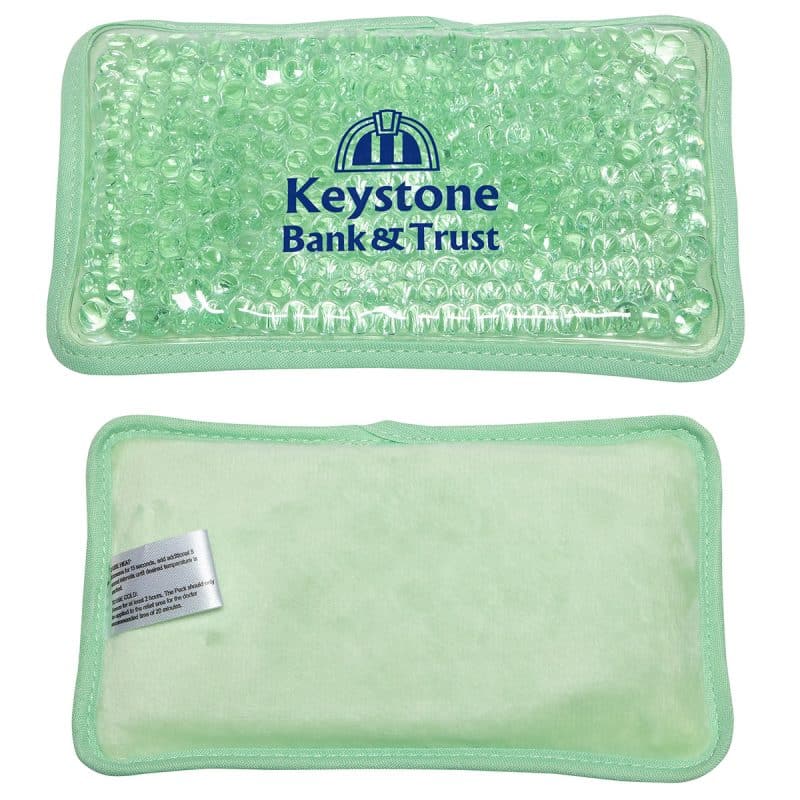 Plush Mini Hot/Cold Pack - 6
