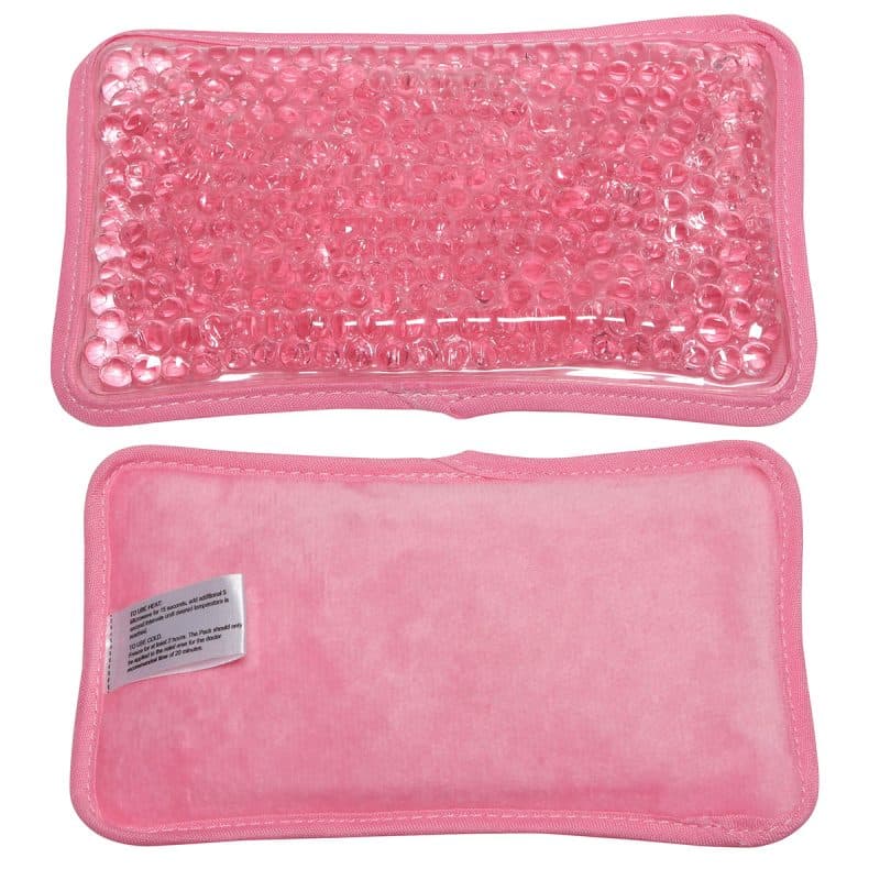 Plush Mini Hot/Cold Pack - 9