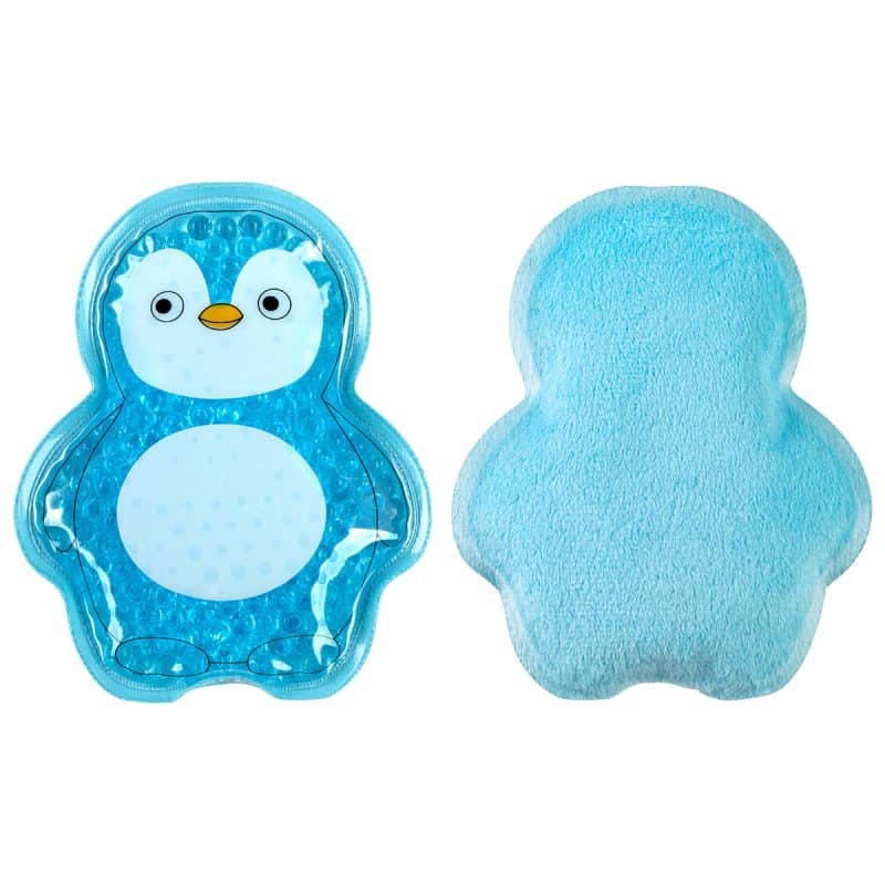 Plush Penguin Aqua Pearls™ Hot/Cold Pack - 1
