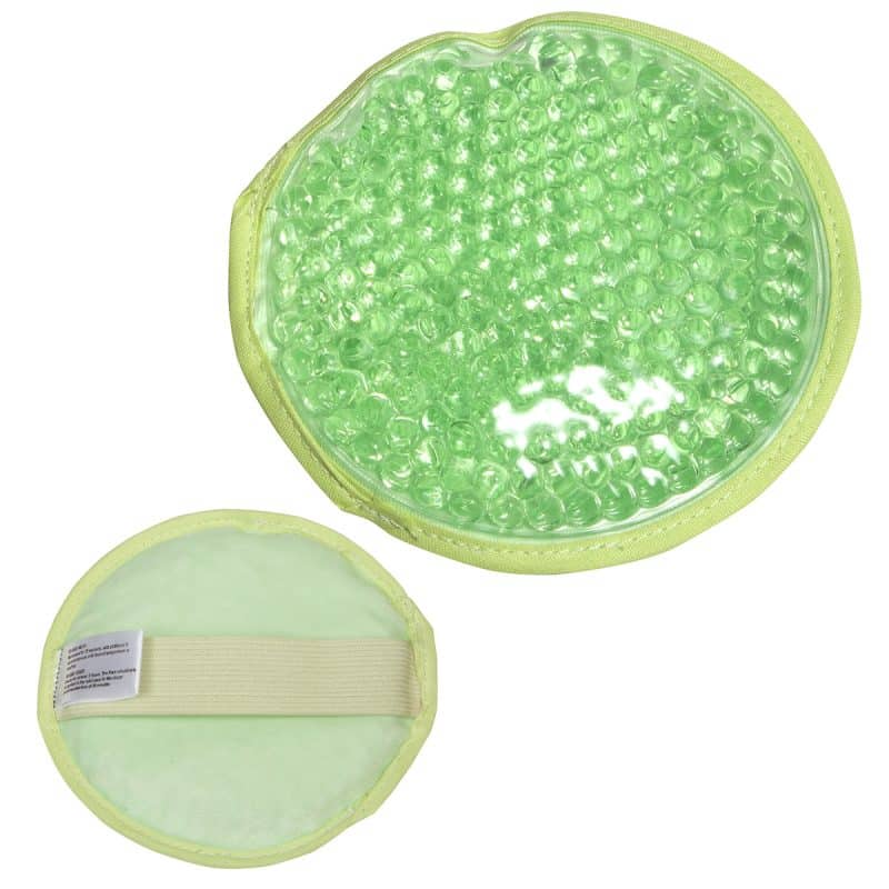 Plush Round Hot/Cold Pack - 7
