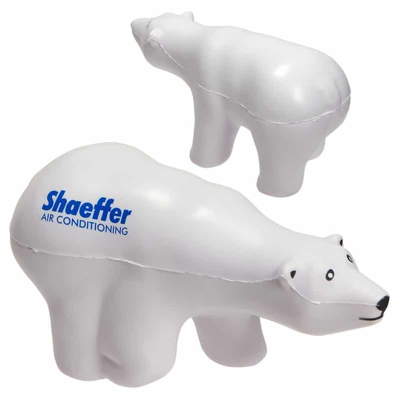 Polar Bear Stress Reliever - 2