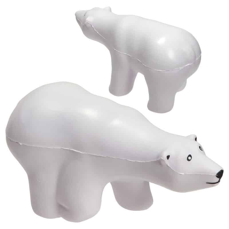 Polar Bear Stress Reliever - 3