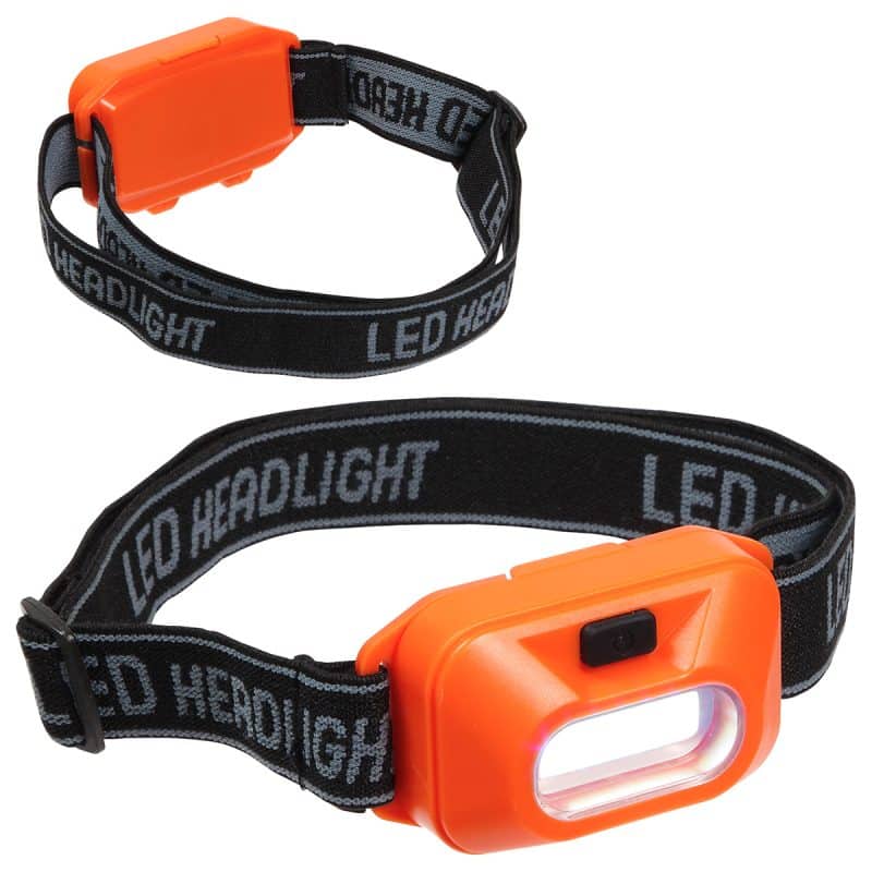 Polestar COB Headlamp - 1