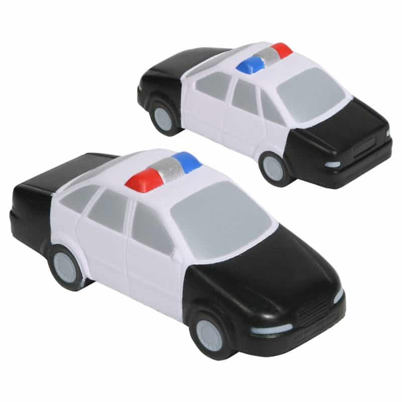 Police Car Stress Reliever - 1