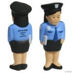 Police Woman Stress Reliever - 2