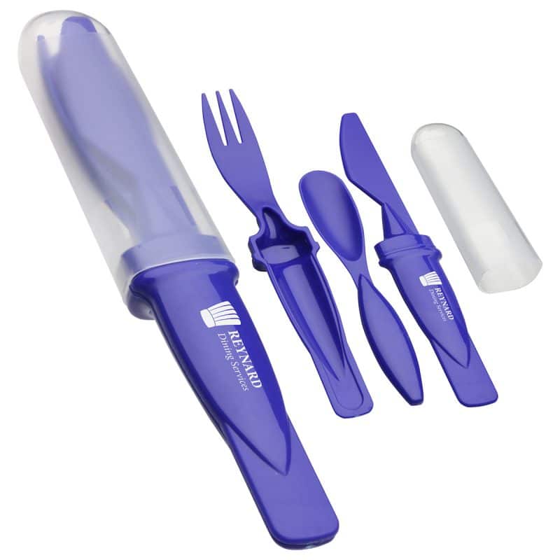 Portable Cutlery Set - 2