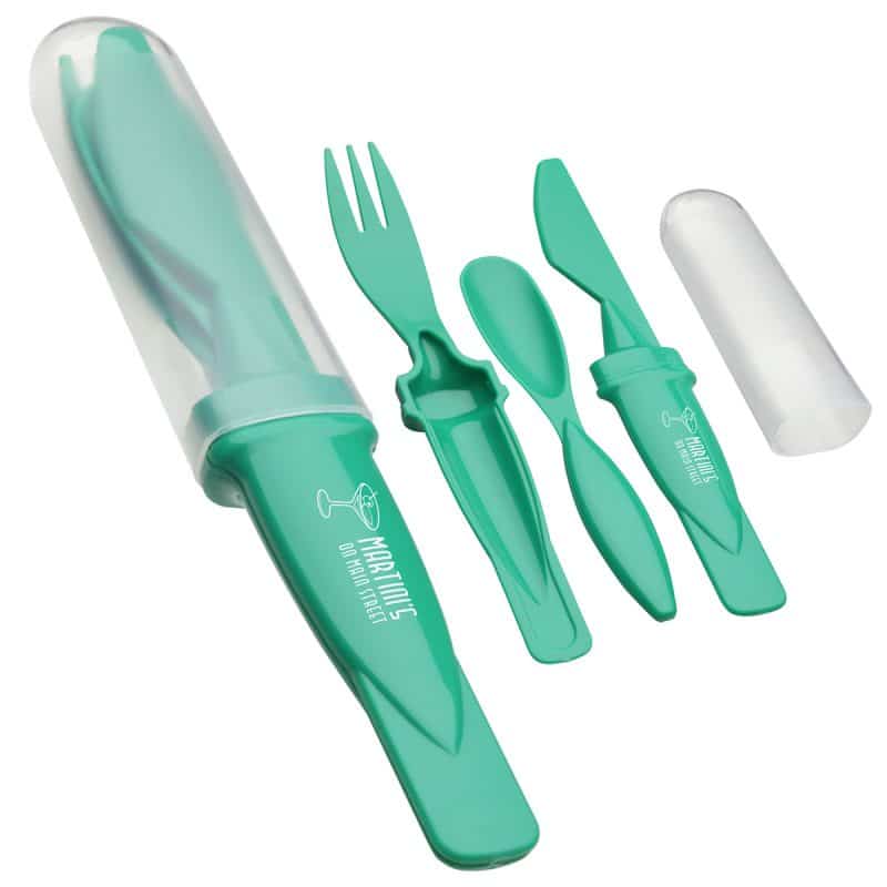 Portable Cutlery Set - 3