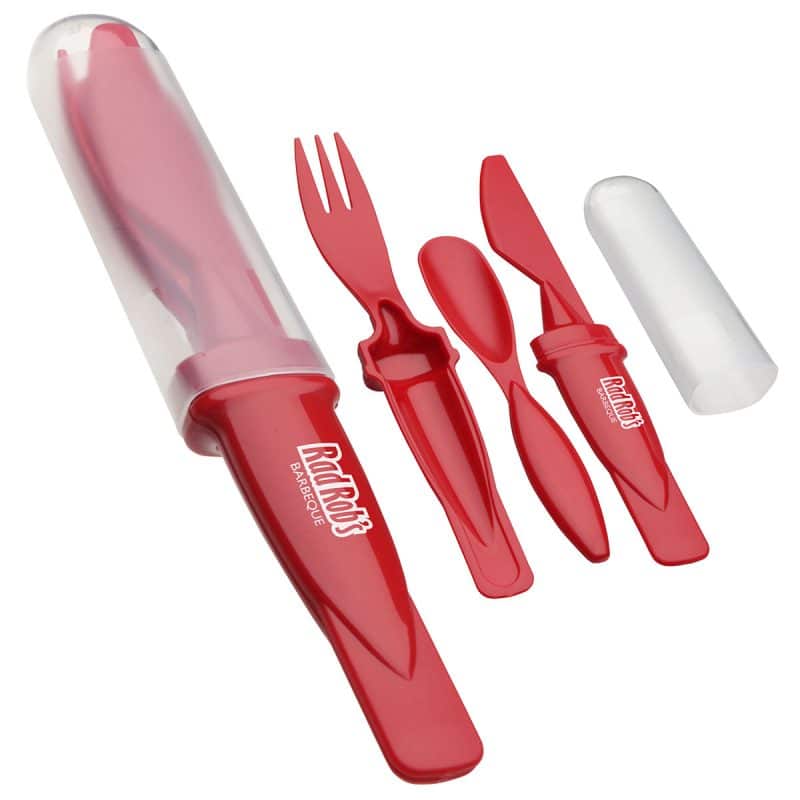 Portable Cutlery Set - 5