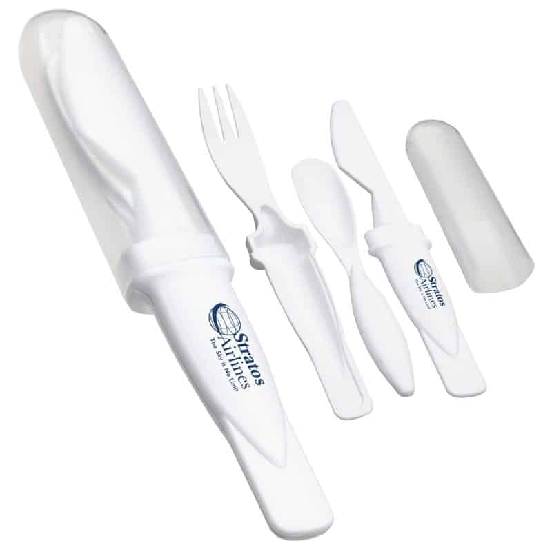 Portable Cutlery Set - 7