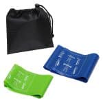 Power Stretch 2-Piece Fitness Band Set - 3