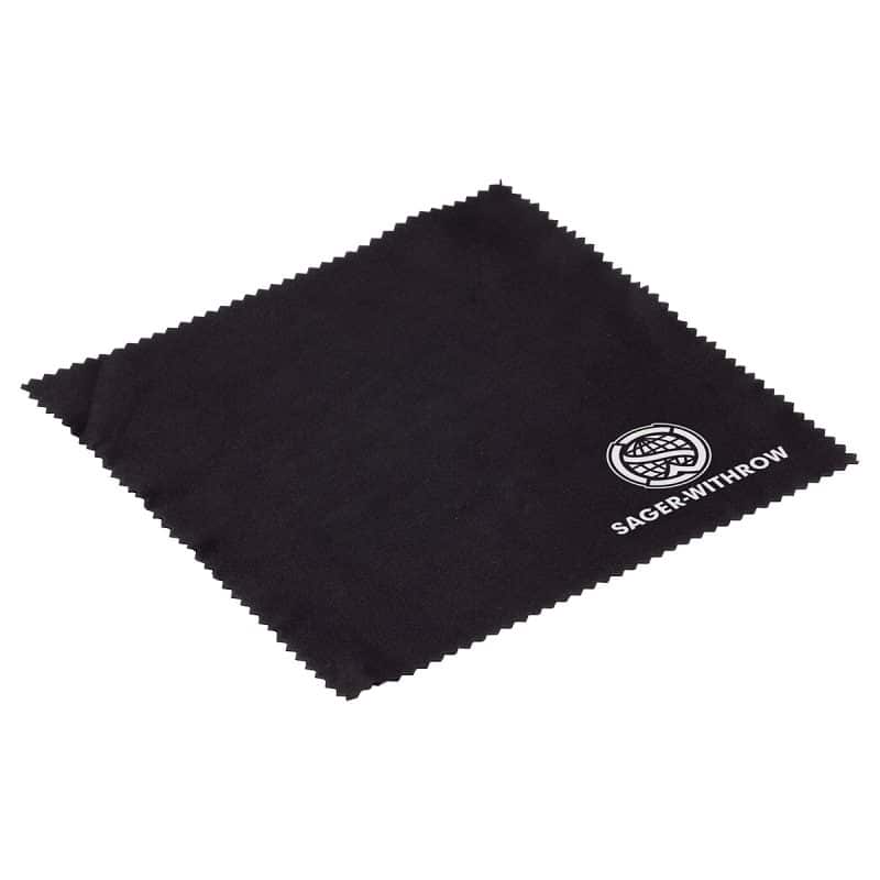 Premium 6" x 6" Microfiber Cloth- 1-Color - 2