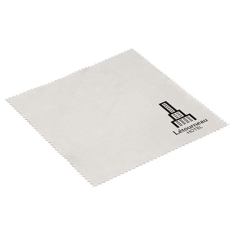 Premium 6" x 6" Microfiber Cloth- 1-Color - 6