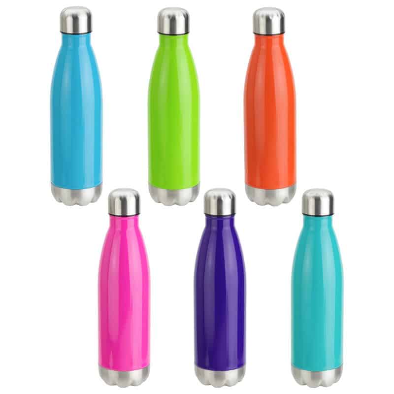 Prism 17 oz Vacuum Insulated Stainless Steel Bottle - 1