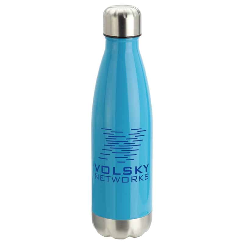 Prism 17 oz Vacuum Insulated Stainless Steel Bottle - 2