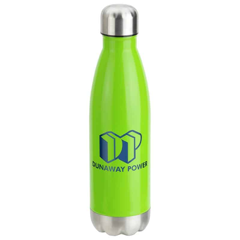 Prism 17 oz Vacuum Insulated Stainless Steel Bottle - 4