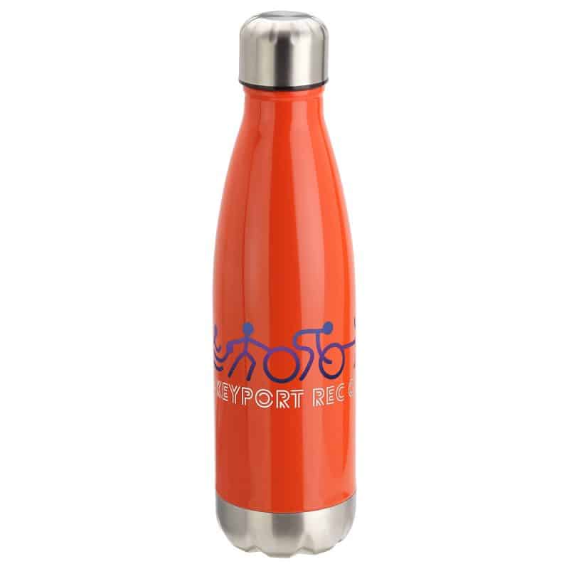 Prism 17 oz Vacuum Insulated Stainless Steel Bottle - 6