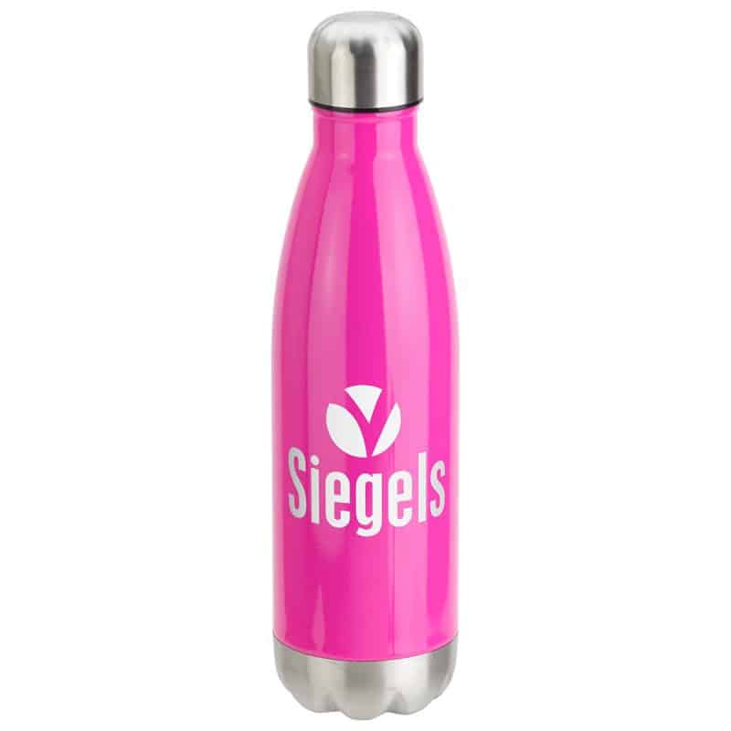 Prism 17 oz Vacuum Insulated Stainless Steel Bottle - 8