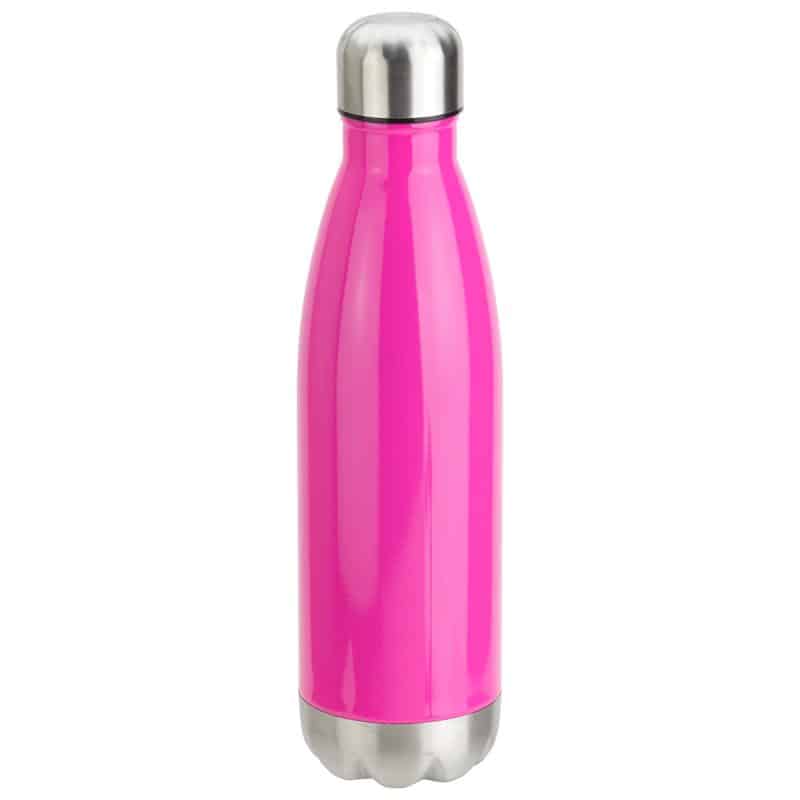 Prism 17 oz Vacuum Insulated Stainless Steel Bottle - 9