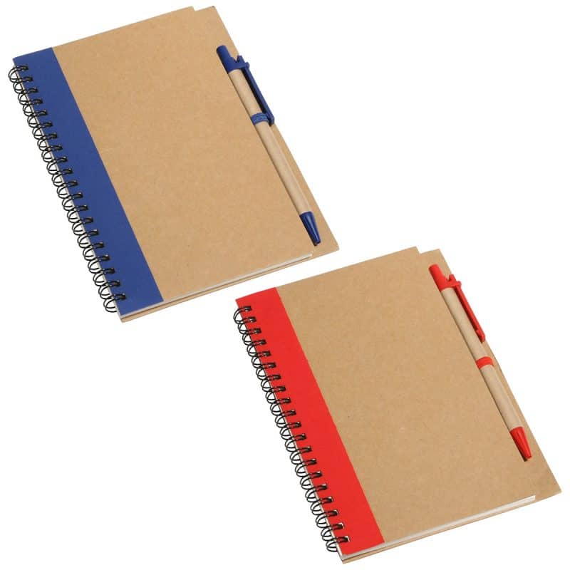Promo Write Recycled Notebook - 1