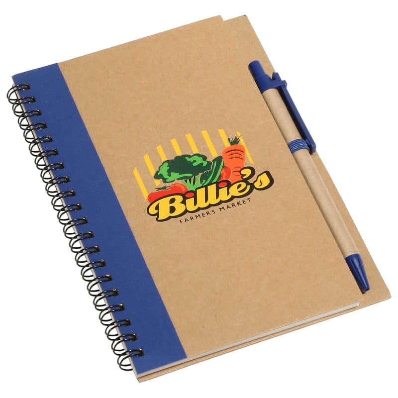 Promo Write Recycled Notebook - 2