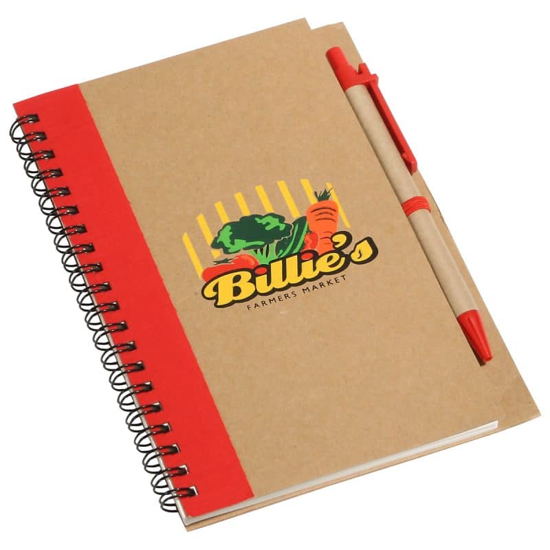 Promo Write Recycled Notebook - 4