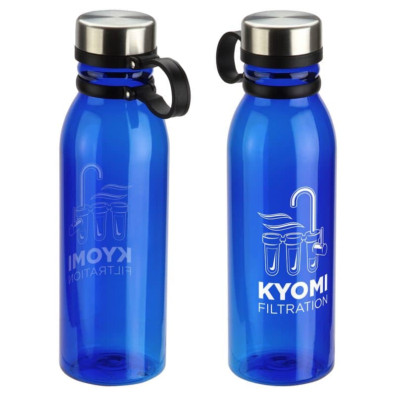 Puebla 26 oz RPET Bottle - 2