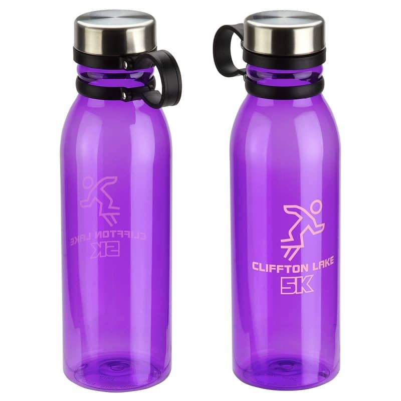 Puebla 26 oz RPET Bottle - 6