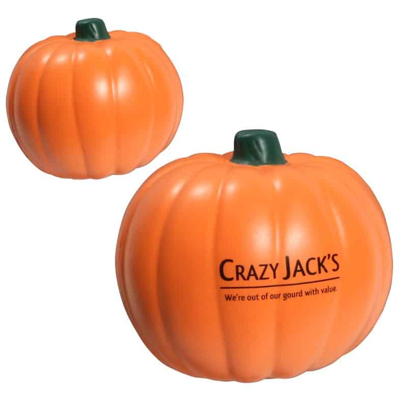 Pumpkin Stress Reliever - 2
