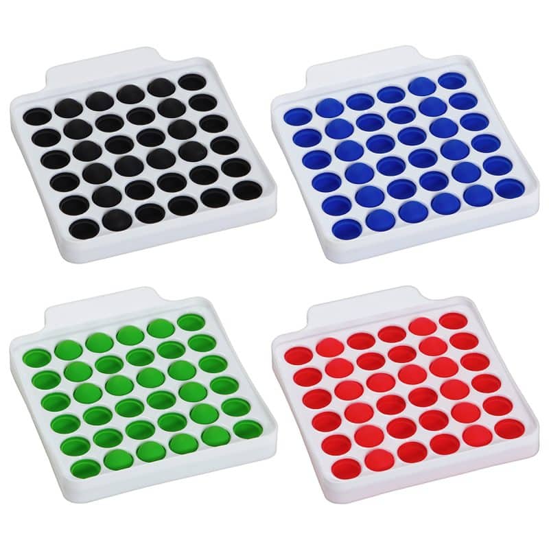 Push Pop Square Bubble Game - 1