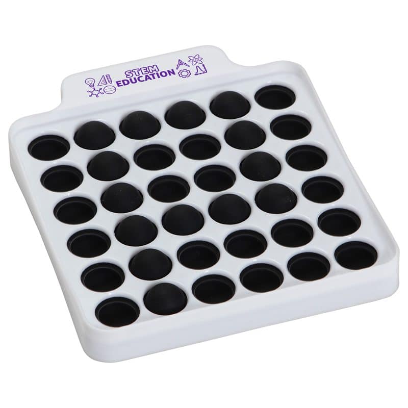 Push Pop Square Bubble Game - 2