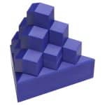 Pyramid Stack Puzzle Set - 1