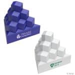 Pyramid Stack Puzzle Set