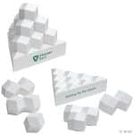 Pyramid Stack Puzzle Set - 3