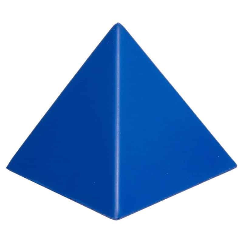 Pyramid Stress Reliever - 1