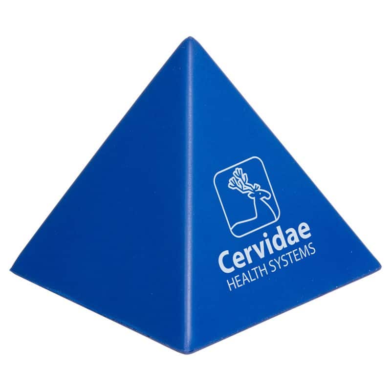 Pyramid Stress Reliever - 2