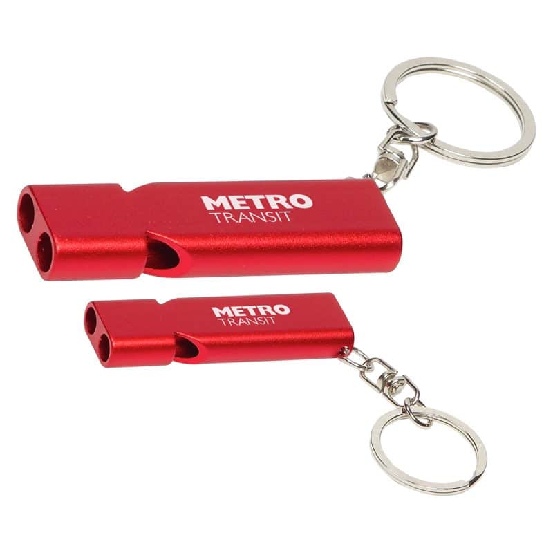 Quick-Alert Safety Whistle - 4